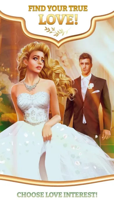 Capturas de pantalla de Failed weddings: Romance book