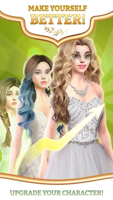 Capturas de pantalla de Failed weddings: Romance book
