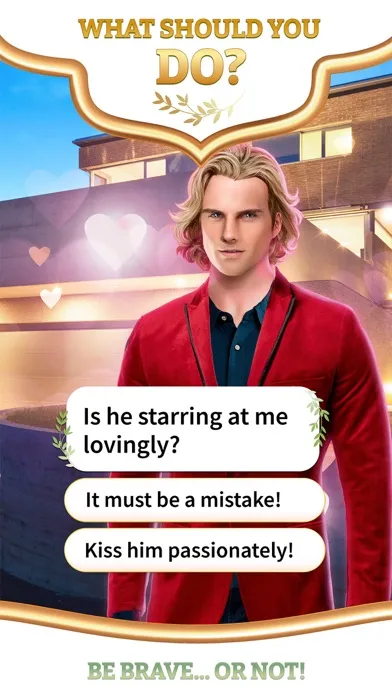 Capturas de pantalla de Failed weddings: Romance book
