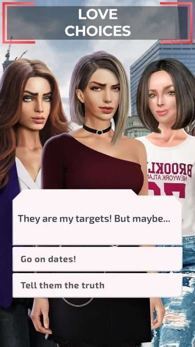 Last Fight: LGBTQ+ games Ekran Görüntüleri