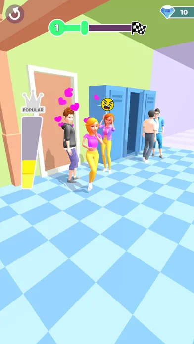 صور High School - Dress Code