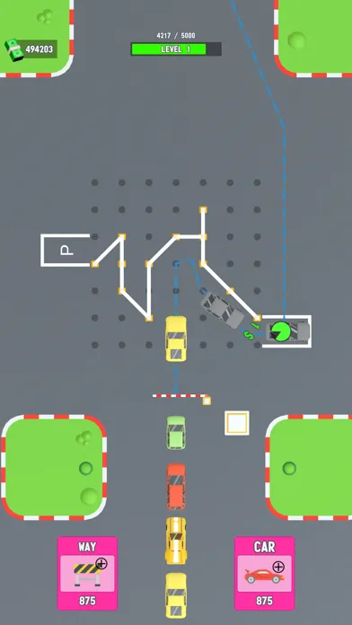 Parking Manage應用截圖