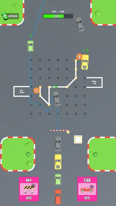 Parking Manage應用截圖