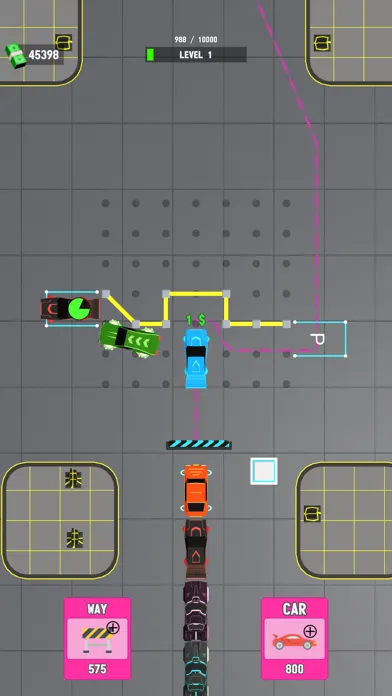 Parking Manage應用截圖