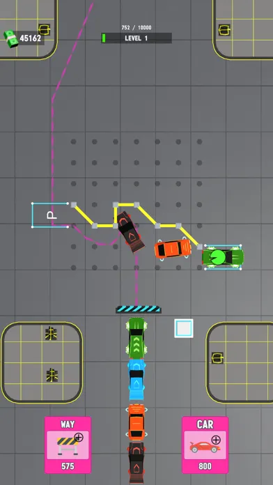 Parking Manage應用截圖