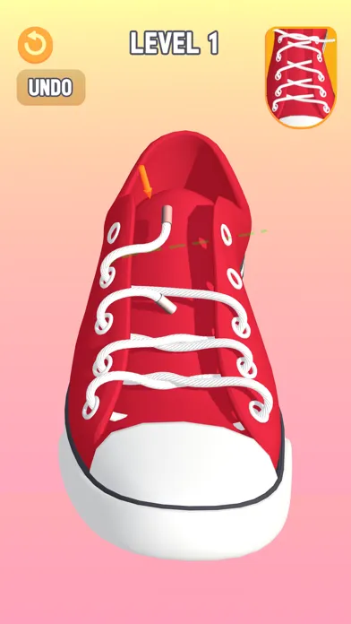 Tie Shoe স্ক্রিনশট