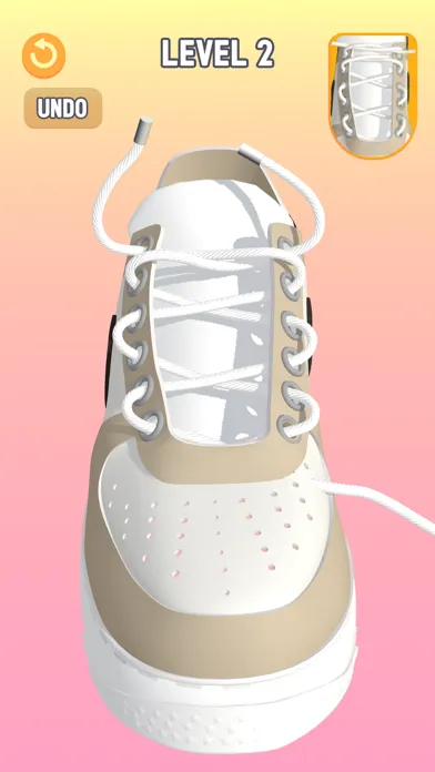 Tie Shoe স্ক্রিনশট