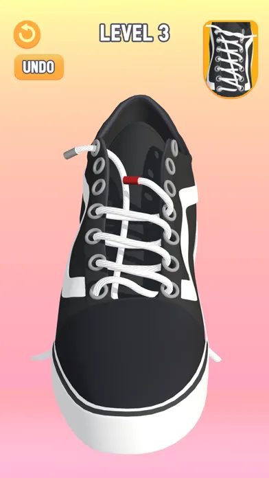 Tie Shoe স্ক্রিনশট