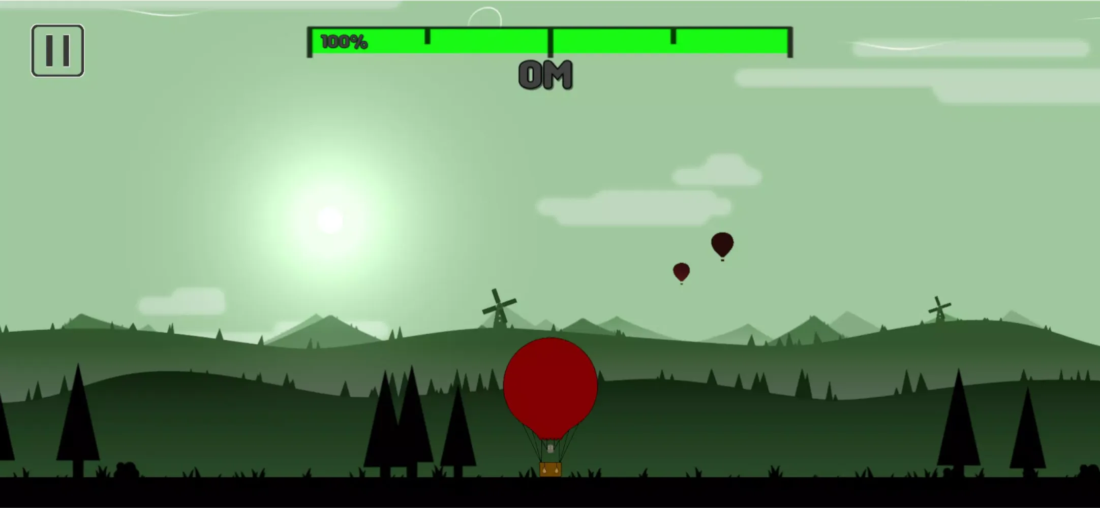 Balloon Goes Up Screenshots