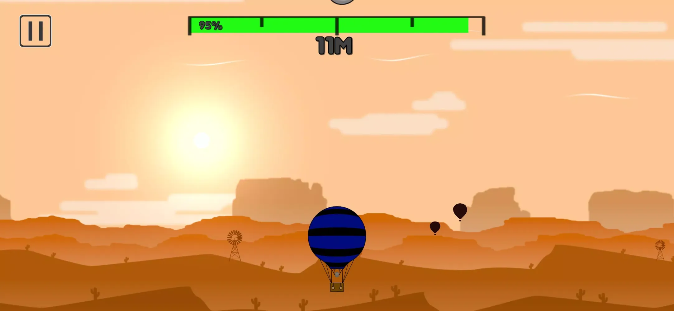 Balloon Goes Up Screenshots