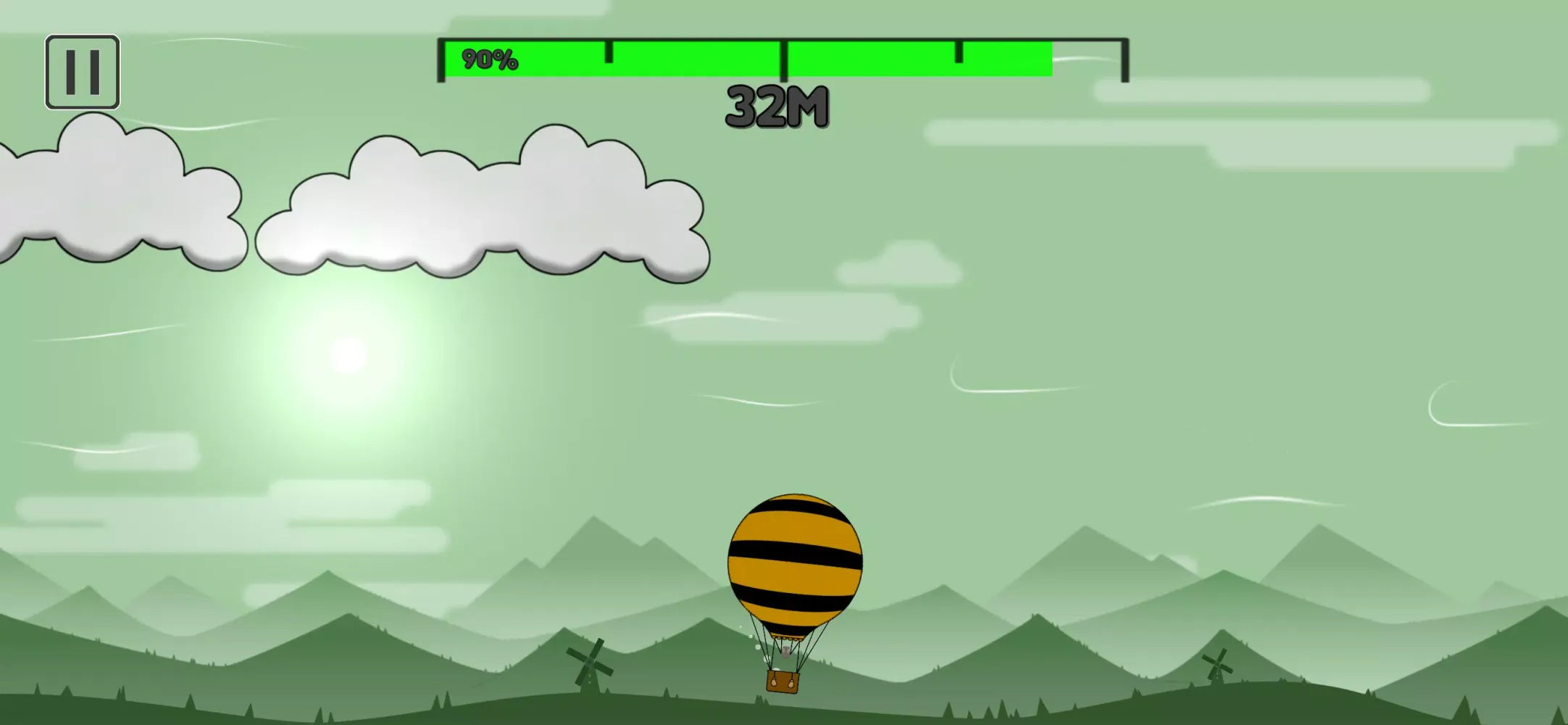 Balloon Goes Up Screenshots