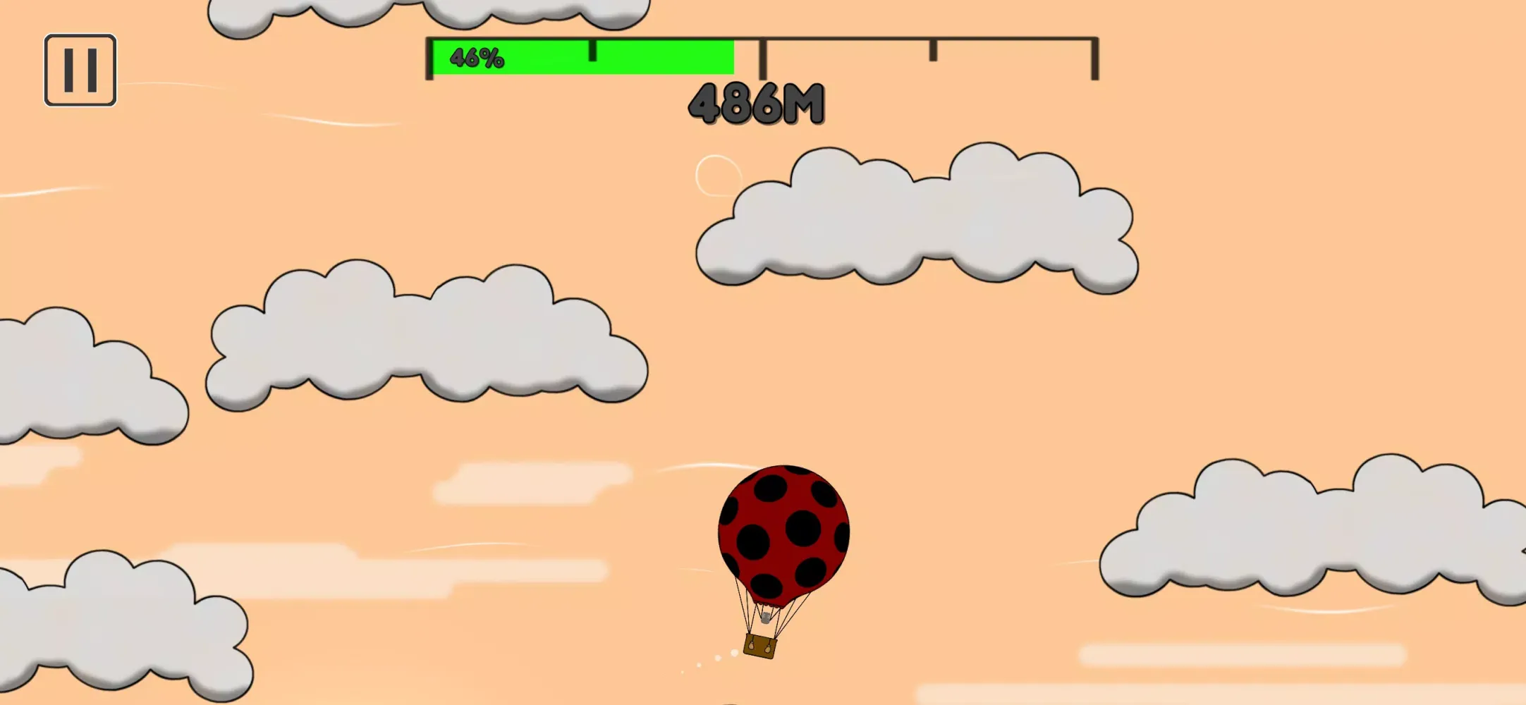 Balloon Goes Up Screenshots