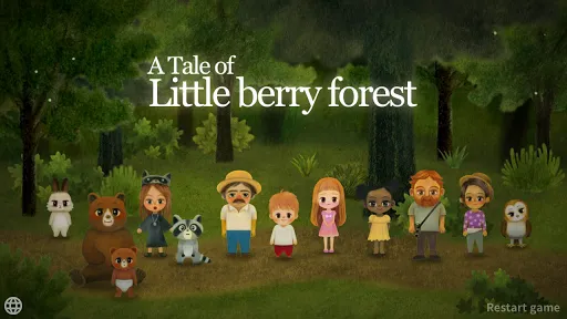 Скриншоты Little Berry Forest 1