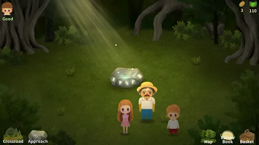Скриншоты Little Berry Forest 1