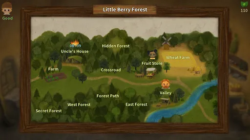 Скриншоты Little Berry Forest 1