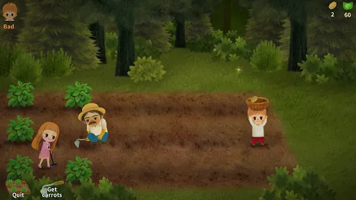 Скриншоты Little Berry Forest 1