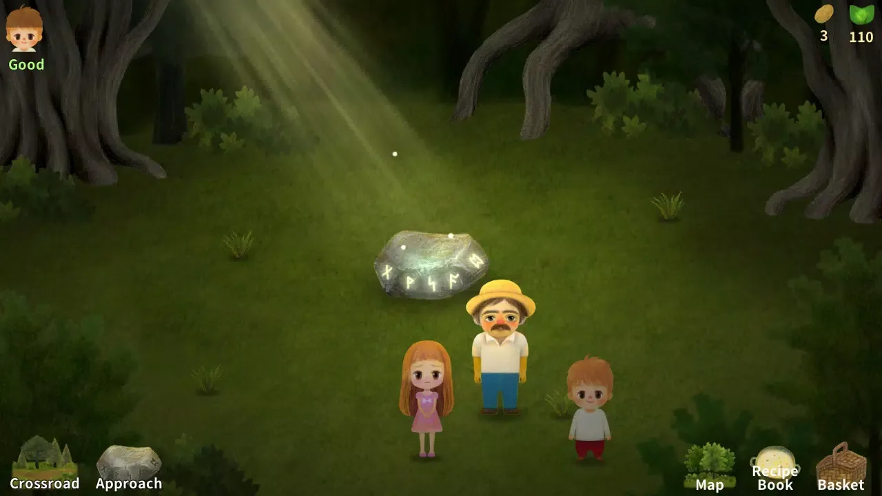 Little Berry Forest 1 : Lite স্ক্রিনশট