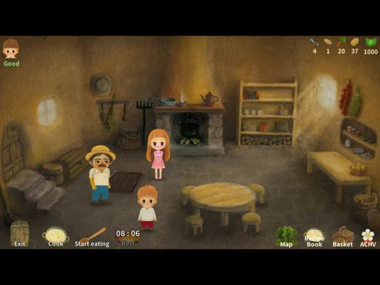 Little Berry Forest Lite iPad 應用截圖