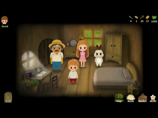 Little Berry Forest Lite iPad 應用截圖