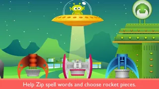 Rocket Speller स्क्रीनशॉट