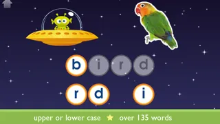 Rocket Speller स्क्रीनशॉट