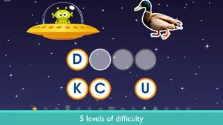 Rocket Speller स्क्रीनशॉट