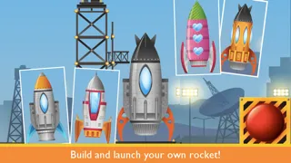 Rocket Speller स्क्रीनशॉट