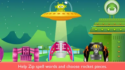 Rocket Speller PLUS Screenshots