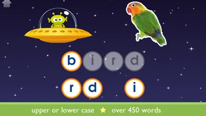 Rocket Speller PLUS Screenshots