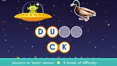 Rocket Speller PLUS Screenshots