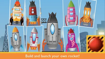 Rocket Speller PLUS Screenshots