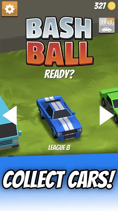 Bashball Screenshots