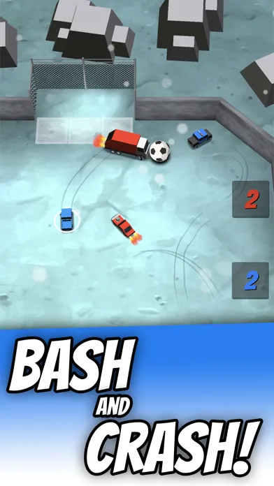 Bashball Screenshots