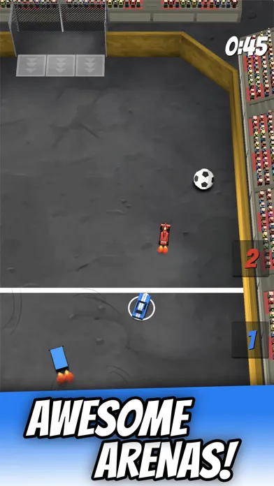 Bashball Screenshots