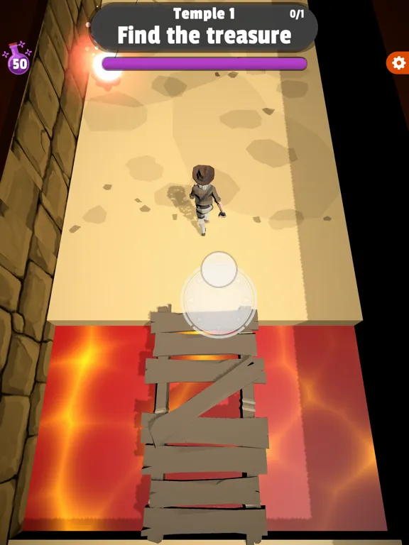 تصاویر Temple of Boom iPad 