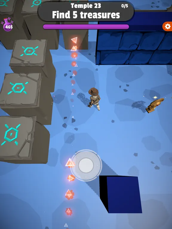 تصاویر Temple of Boom iPad 
