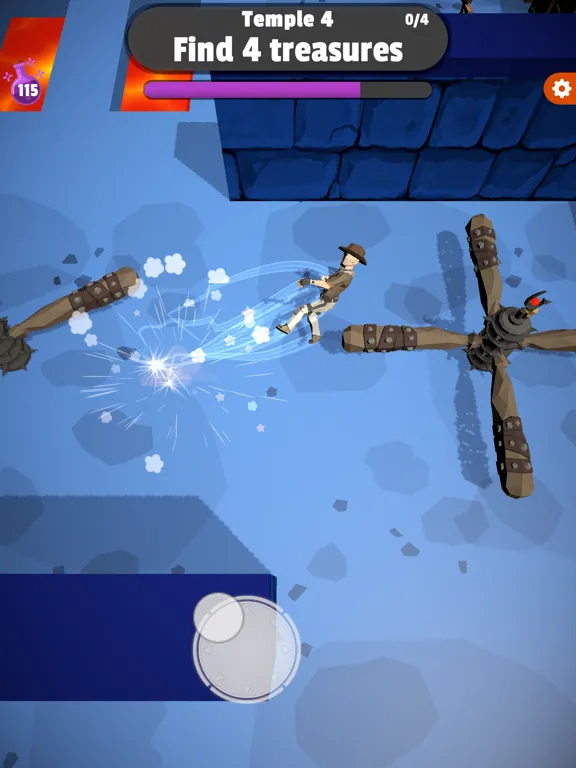 تصاویر Temple of Boom iPad 