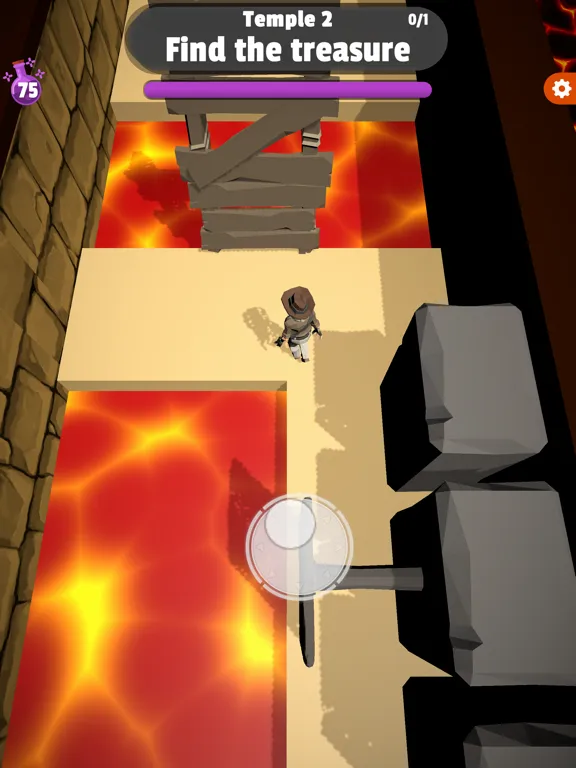 تصاویر Temple of Boom iPad 
