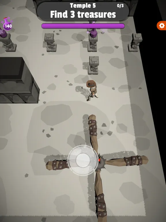 تصاویر Temple of Boom iPad 