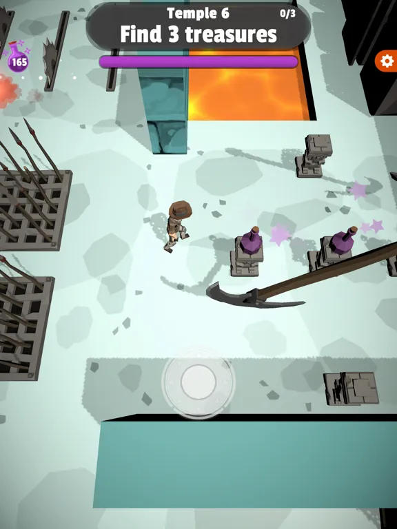 تصاویر Temple of Boom iPad 