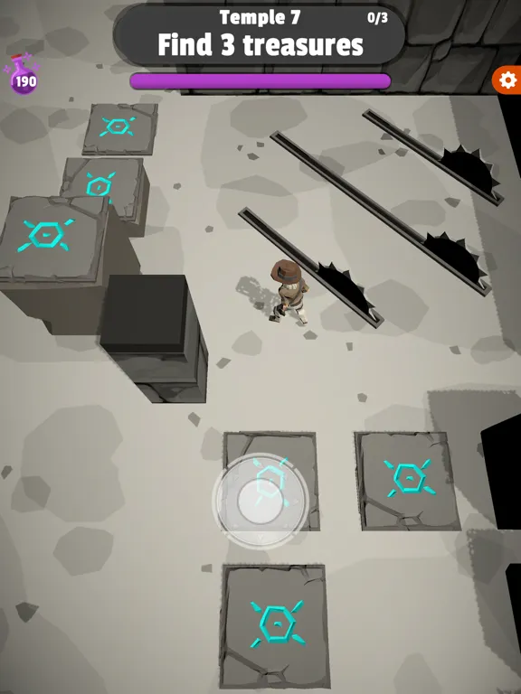 تصاویر Temple of Boom iPad 