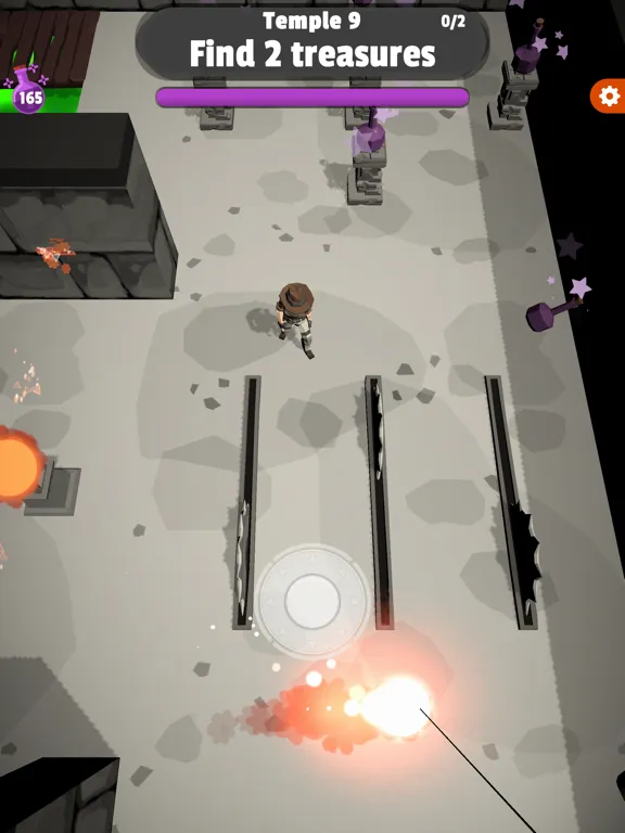 تصاویر Temple of Boom iPad 