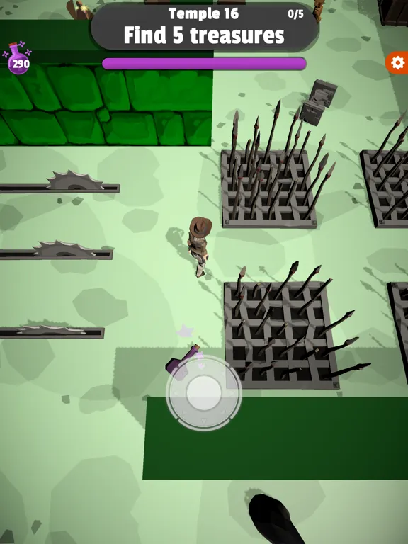 تصاویر Temple of Boom iPad 