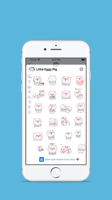 صور Little Eggy Pig