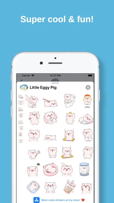 صور Little Eggy Pig
