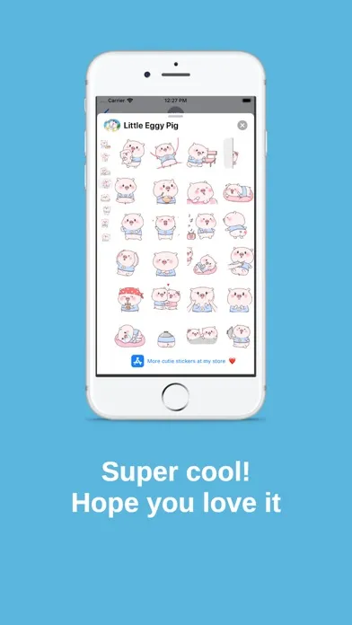 صور Little Eggy Pig