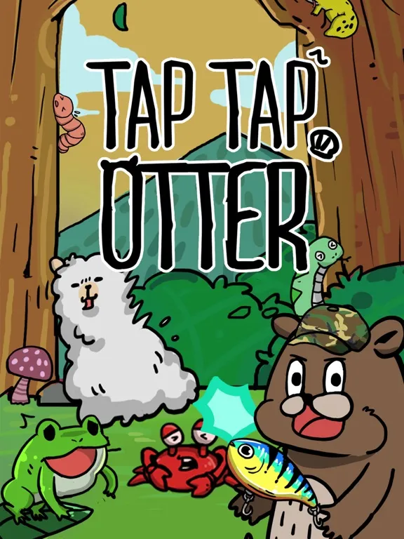 ภาพหน้าจอของ Tap Tap Otter iPad 