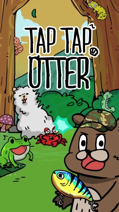 ภาพหน้าจอของ Tap Tap Otter