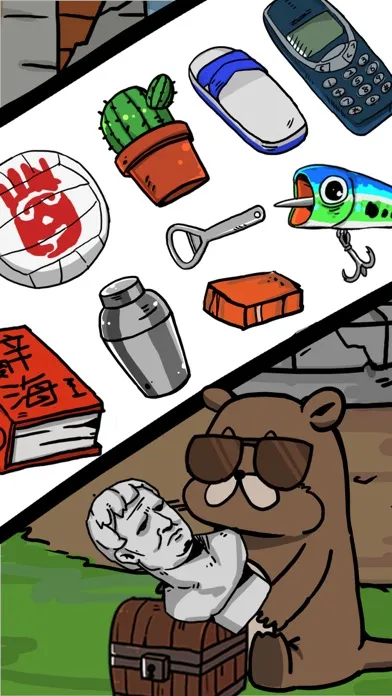 ภาพหน้าจอของ Tap Tap Otter