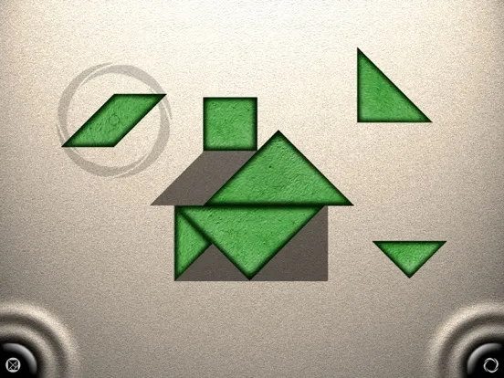 ภาพหน้าจอของ TanZen HD iPad 
